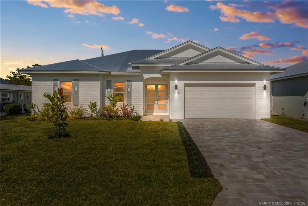 Photo of 1083 NW 12th Terrace, Stuart, FL 34994 (MLS # M20052935)