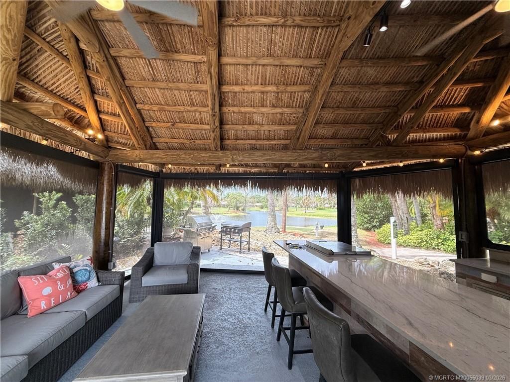 Photo of 460 NW Foursome Lane, Port Saint Lucie, FL 34986 (MLS # M20055039)