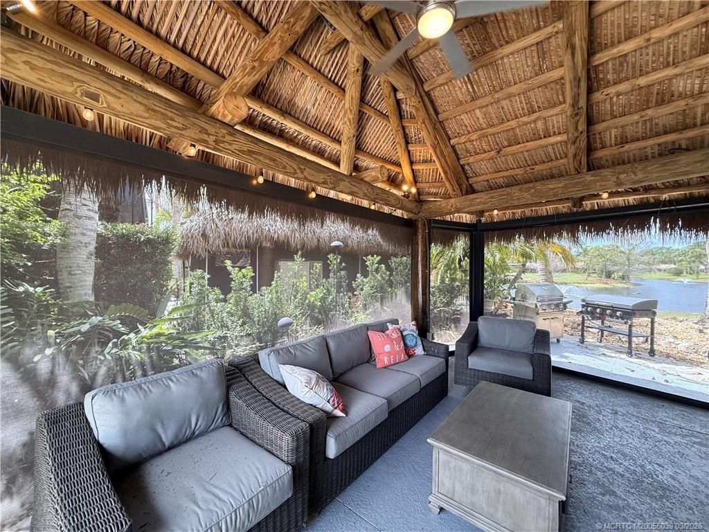 Photo of 460 NW Foursome Lane, Port Saint Lucie, FL 34986 (MLS # M20055039)