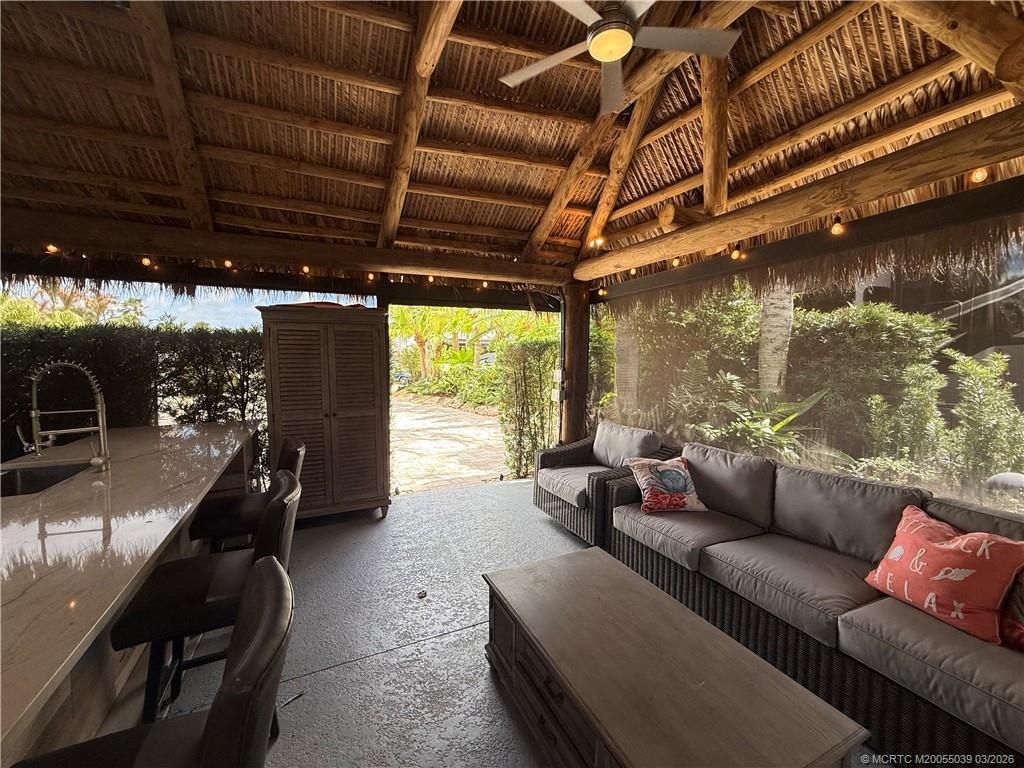 Photo of 460 NW Foursome Lane, Port Saint Lucie, FL 34986 (MLS # M20055039)