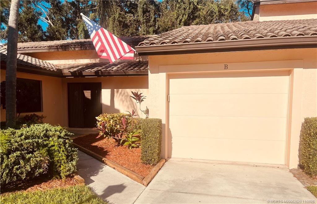 Photo of 3785 SW Quail Meadow Trail #B, Palm City, FL 34990 (MLS # M20052520)