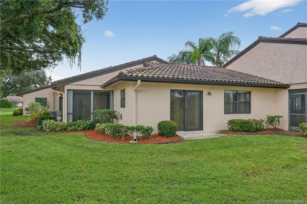 Photo of 3785 SW Quail Meadow Trail #B, Palm City, FL 34990 (MLS # M20052520)
