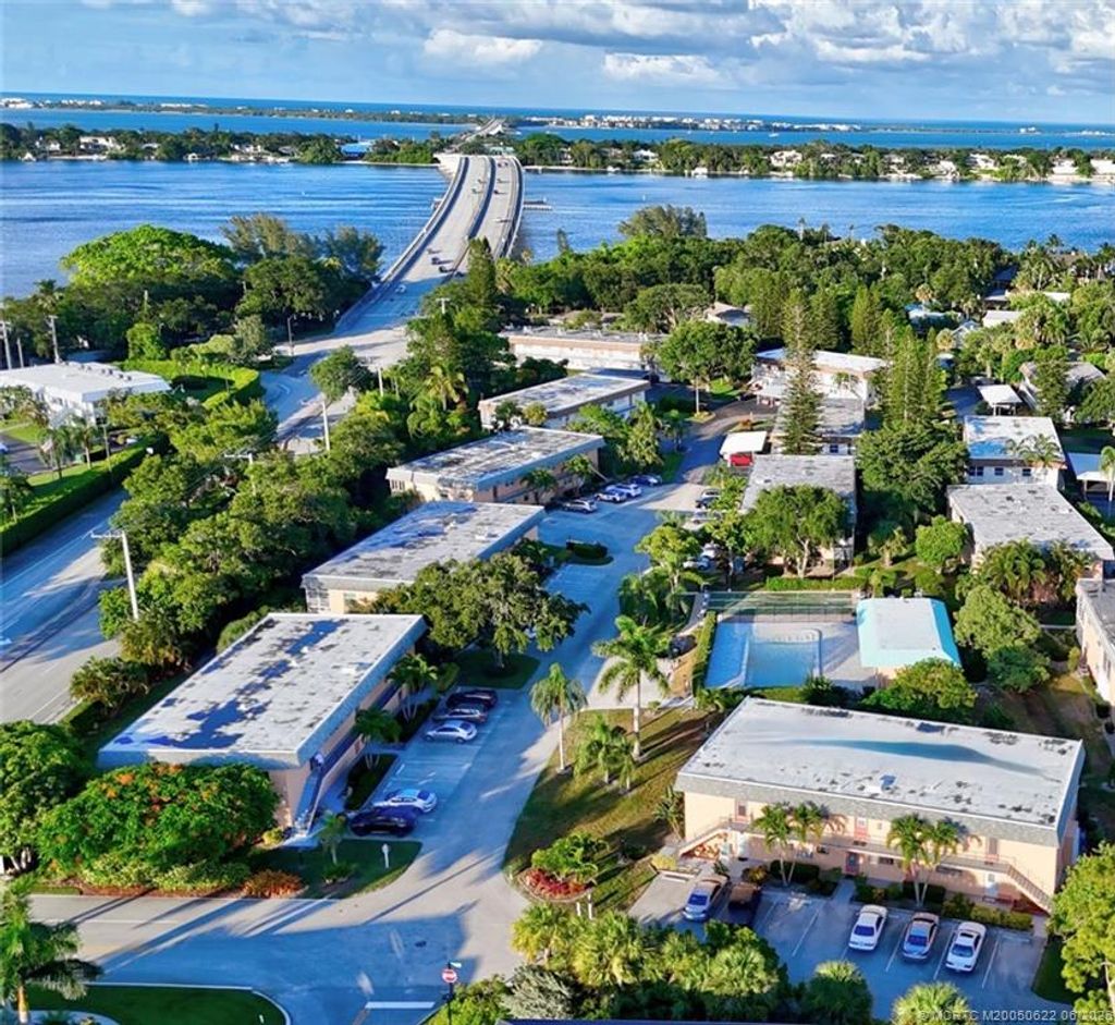 Photo of 2950 SE Ocean Boulevard #55-6, Stuart, FL 34996 (MLS # M20050622)