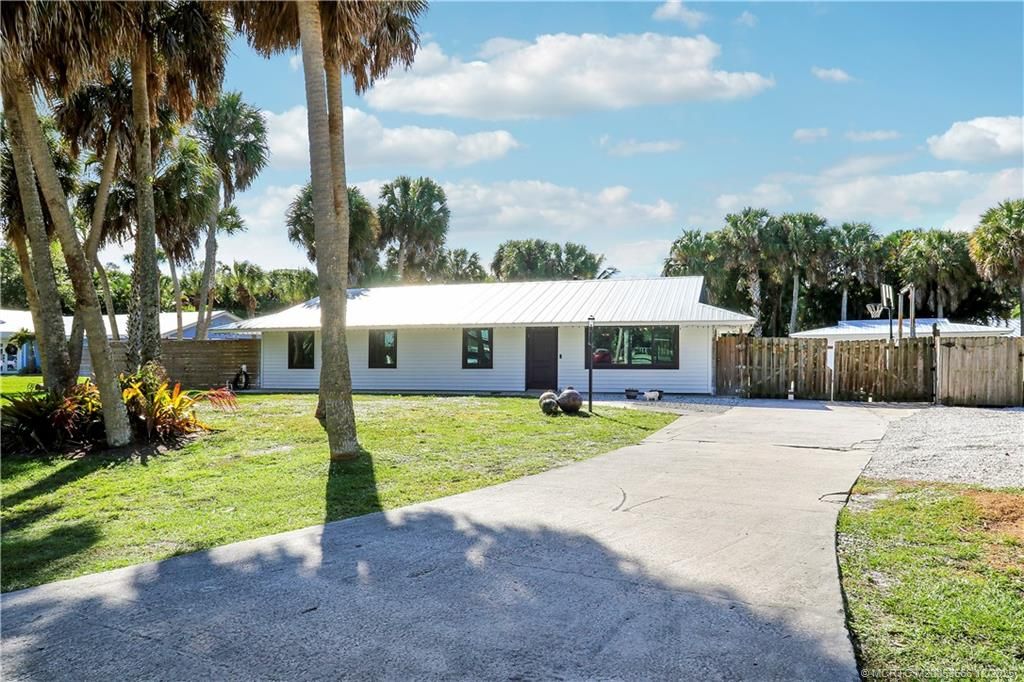 Photo of 3898 SW Sailfish Drive, Palm City, FL 34990 (MLS # M20053566)