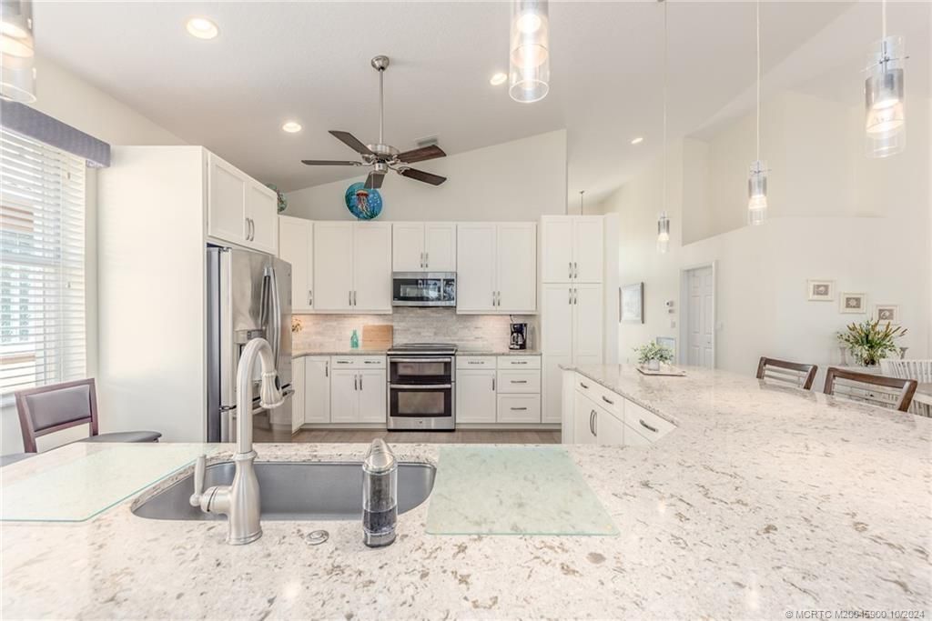 Photo of 1622 SE Ballantrae Boulevard, Port Saint Lucie, FL 34952 (MLS # M20045900)