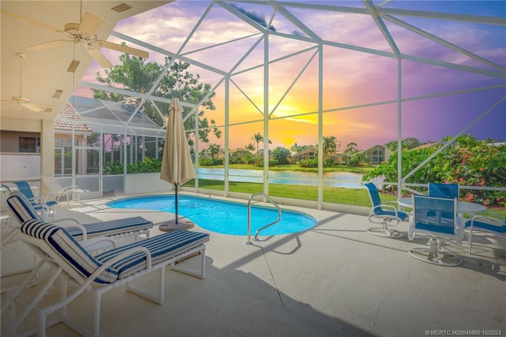 Photo of 1622 SE Ballantrae Boulevard, Port Saint Lucie, FL 34952 (MLS # M20045900)