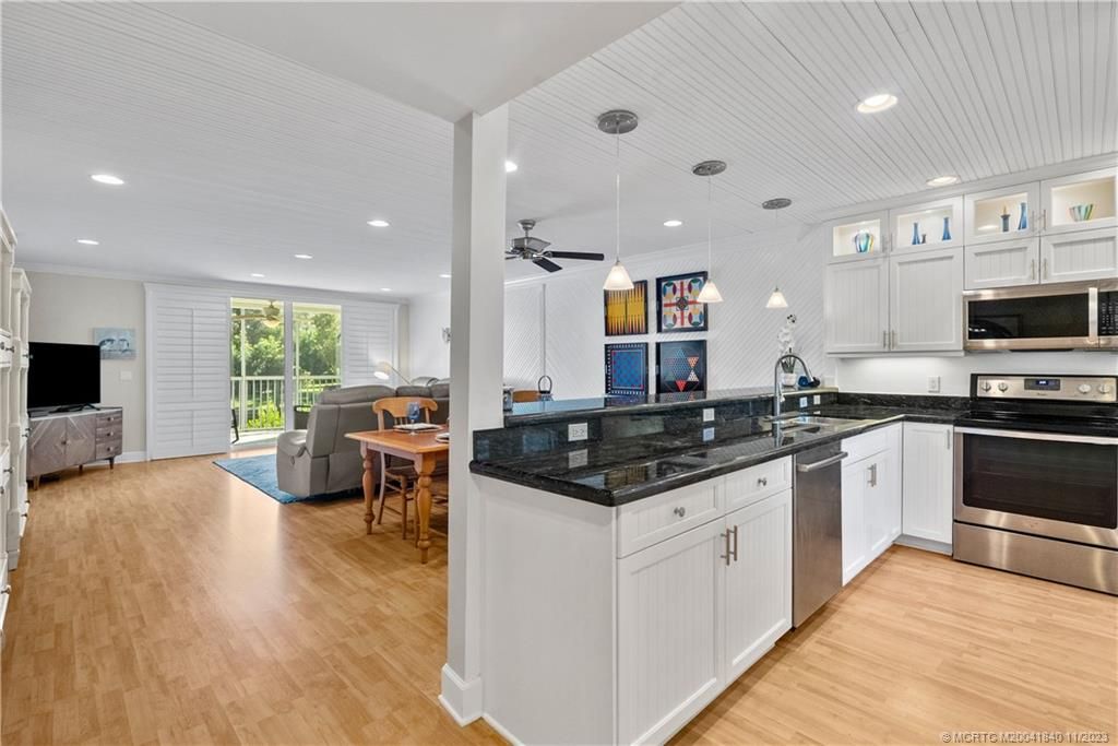 Photo of 3901 SE St Lucie Boulevard #B-13, Stuart, FL 34997 (MLS # M20041840)