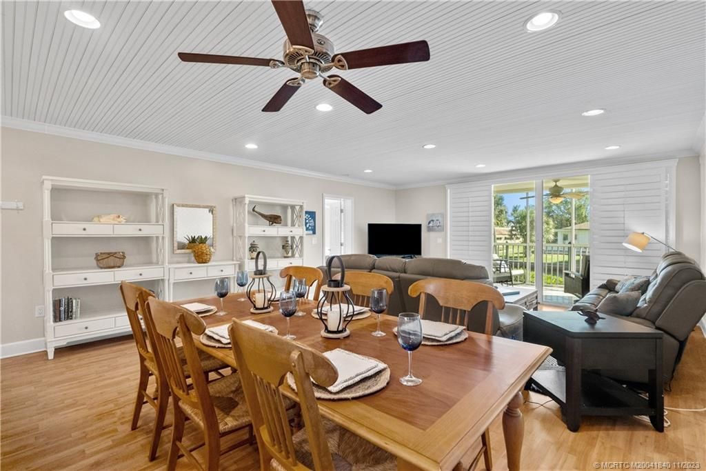 Photo of 3901 SE St Lucie Boulevard #B-13, Stuart, FL 34997 (MLS # M20041840)