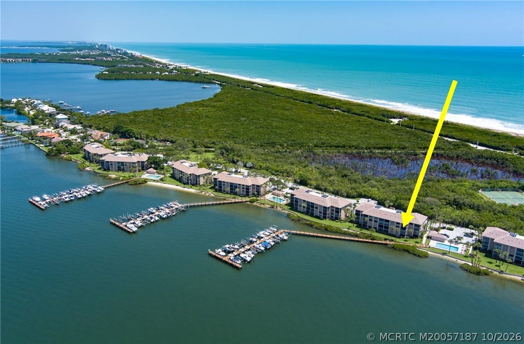 Photo of 4680 NE Sandpebble Trace #302, Stuart, FL 34996 (MLS # M20057187)