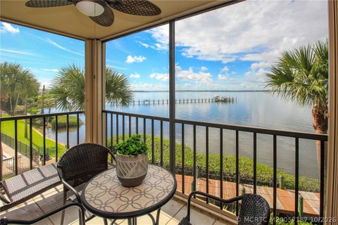 Photo of 4680 NE Sandpebble Trace #302, Stuart, FL 34996 (MLS # M20057187)