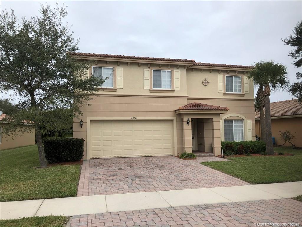 Photo of 2060 SW Newport Isles Boulevard SW, Port Saint Lucie, FL 34953 (MLS # M20055863)