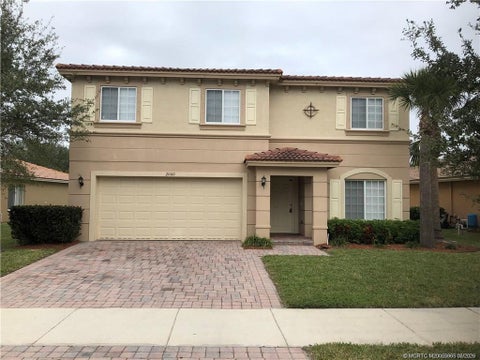Photo of 2060 SW Newport Isles Boulevard SW, Port Saint Lucie, FL 34953 (MLS # M20055863)
