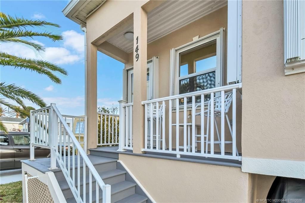 Photo of 10851 S Ocean Drive #149, Jensen Beach, FL 34957 (MLS # M20054463)