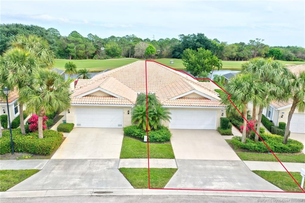 Photo of 7881 SE Spicewood Circle, Hobe Sound, FL 33455 (MLS # M20042897)