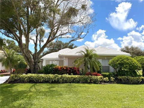 Photo of 2527 SW Brookwood Lane, Palm City, FL 34990 (MLS # M20056196)