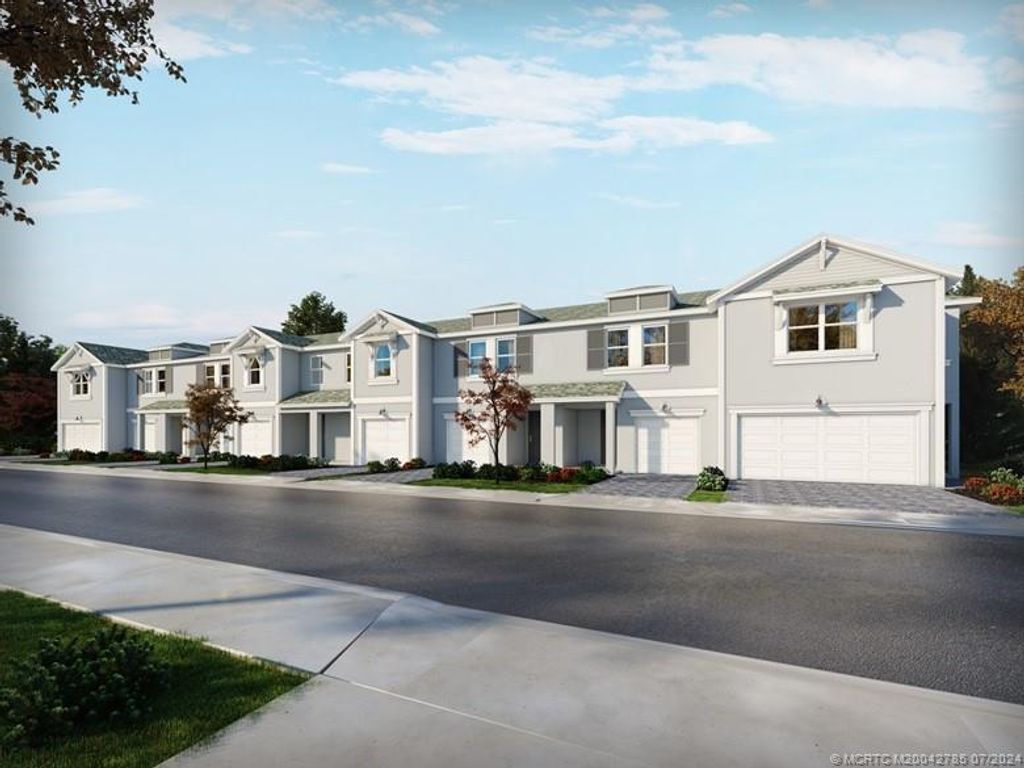 Photo of 5746 SE Edgewater Circle #5746, Stuart, FL 34997 (MLS # M20042785)