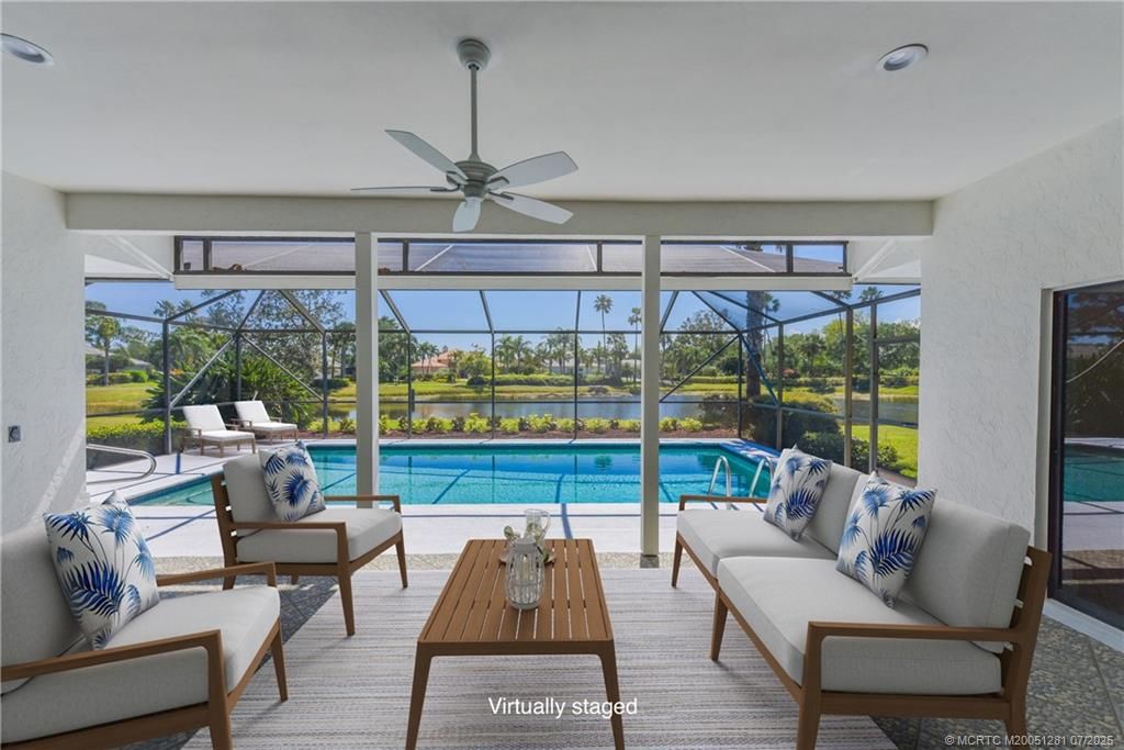 Photo of 4163 SW Gleneagle Circle, Palm City, FL 34990 (MLS # M20051281)