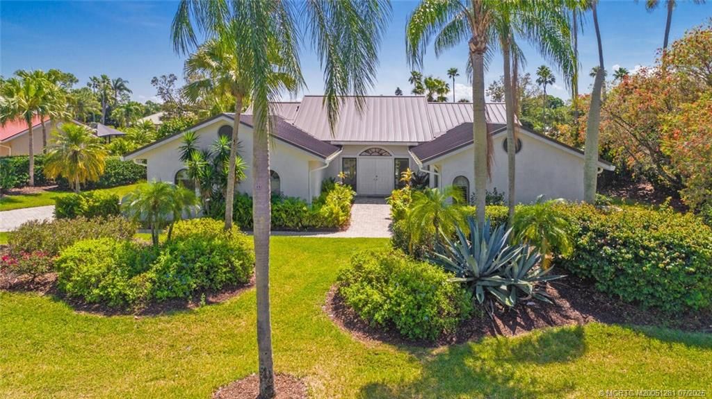 Photo of 4163 SW Gleneagle Circle, Palm City, FL 34990 (MLS # M20051281)