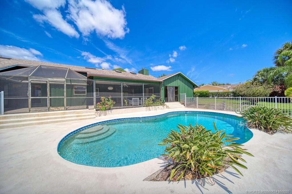 Photo of 5297 SW Anhinga Avenue, Palm City, FL 34990 (MLS # M20050624)