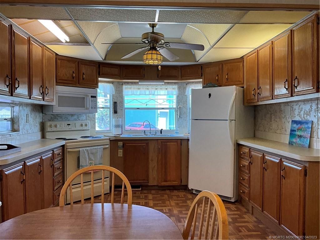 Photo of 10725 S Ocean Drive #57, Jensen Beach, FL 34957 (MLS # M20039082)