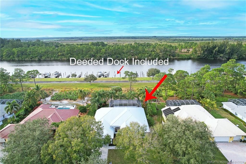 Photo of 8888 SW Fishermans Wharf Drive, Stuart, FL 34997 (MLS # M20042600)