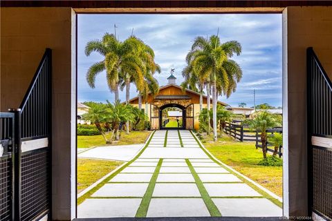 Vacant Land For Sale - 7625 Polo Square Square<br/> Vero Beach, FL 32968