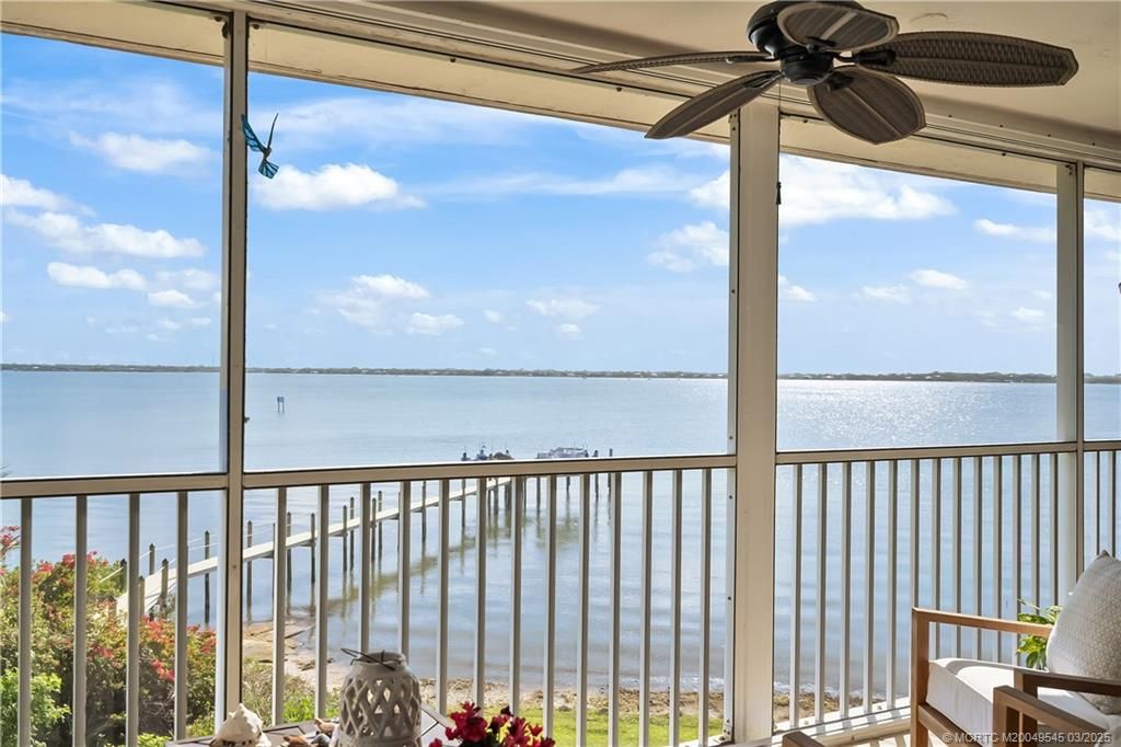 Photo of 2370 NE Ocean Boulevard #A302, Stuart, FL 34996 (MLS # M20049545)