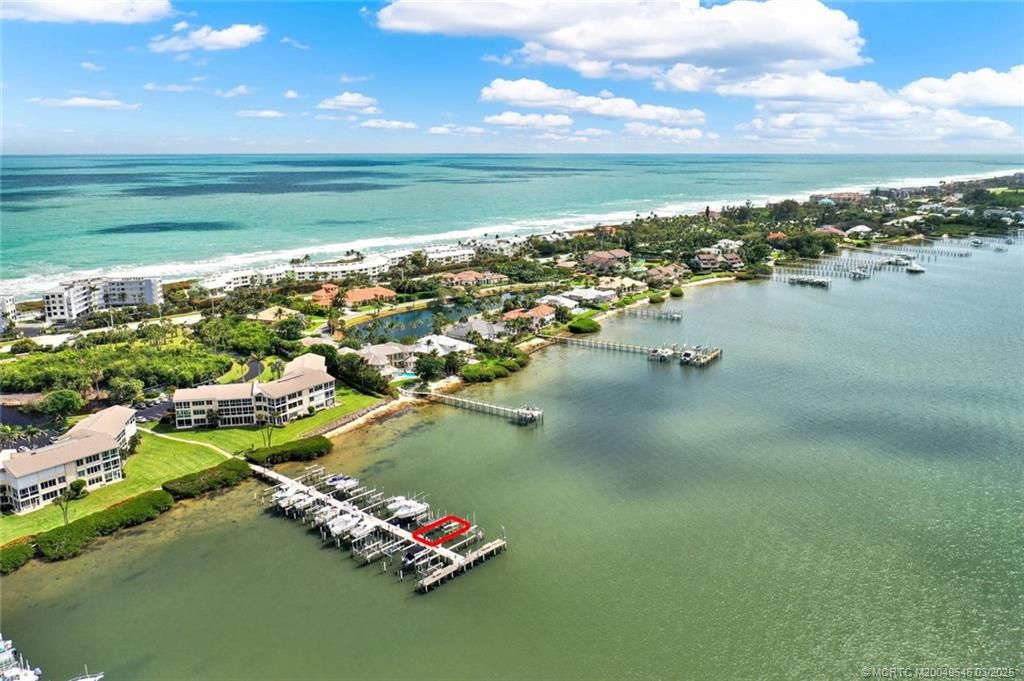 Photo of 2370 NE Ocean Boulevard #A302, Stuart, FL 34996 (MLS # M20049545)