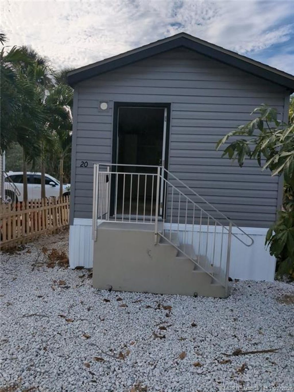 Photo of 2423 NE Palm Avenue #20, Jensen Beach, FL 34957 (MLS # M20053851)