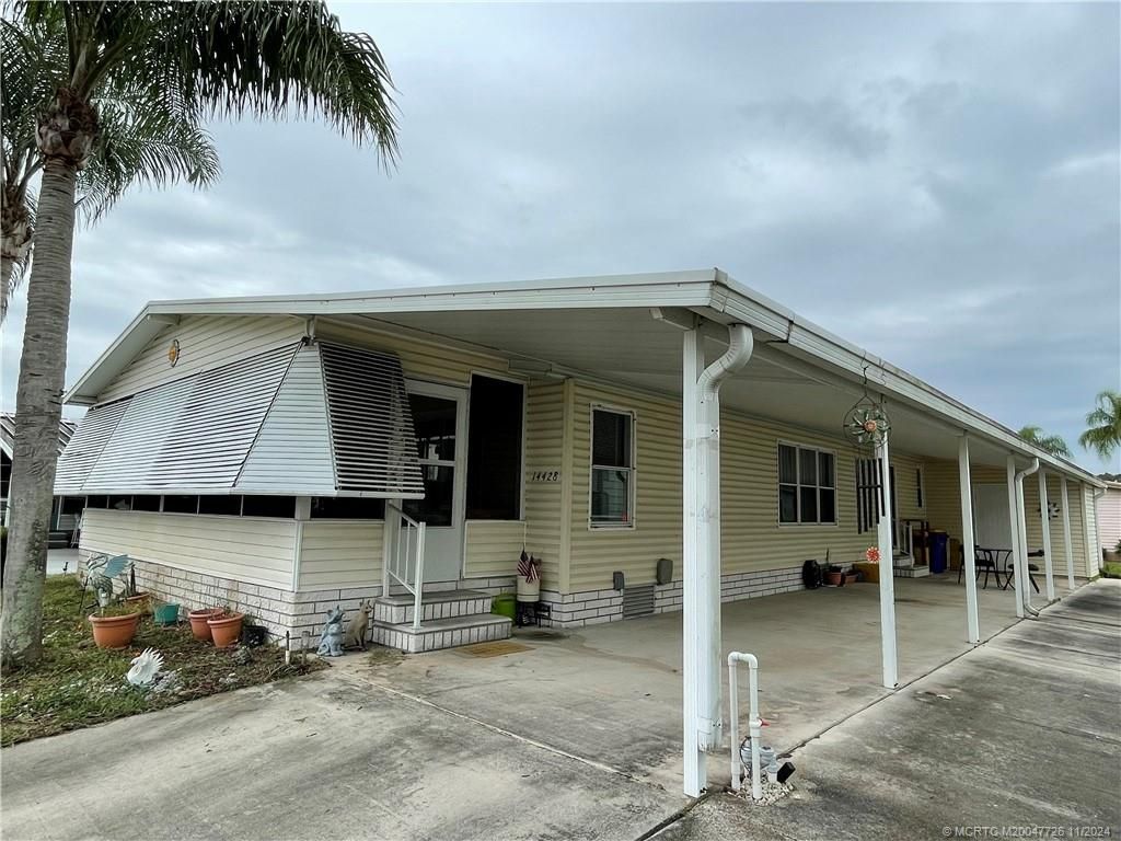 Photo of 14428 SW Golf Club Drive, Indiantown, FL 34956 (MLS # M20047726)