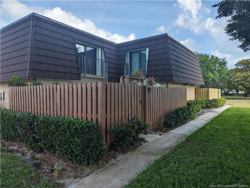 Photo of 6137 SE Riverboat Drive #1032, Stuart, FL 34997 (MLS # M20049307)