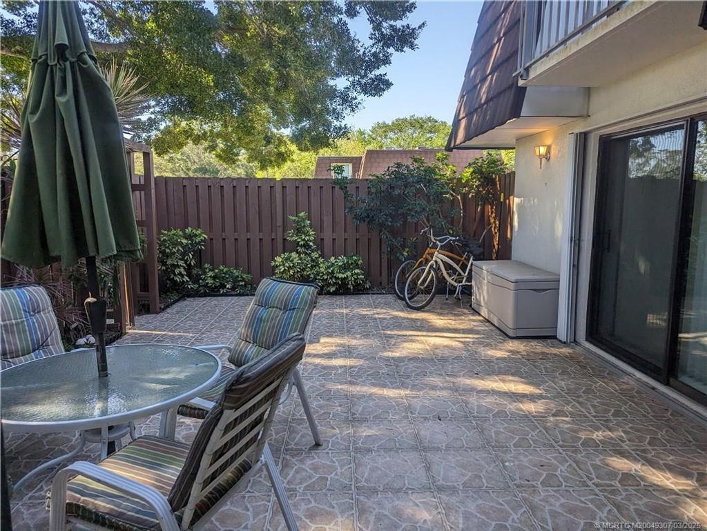 Photo of 6137 SE Riverboat Drive #1032, Stuart, FL 34997 (MLS # M20049307)