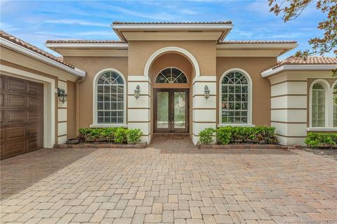 Photo of 8813 Bally Bunion Road, Port Saint Lucie, FL 34986 (MLS # M20052166)
