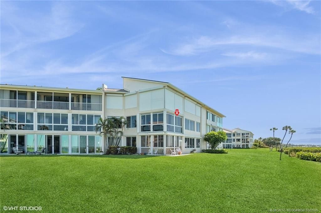 Photo of 2370 NE Ocean Boulevard #B204, Stuart, FL 34996 (MLS # M20049638)