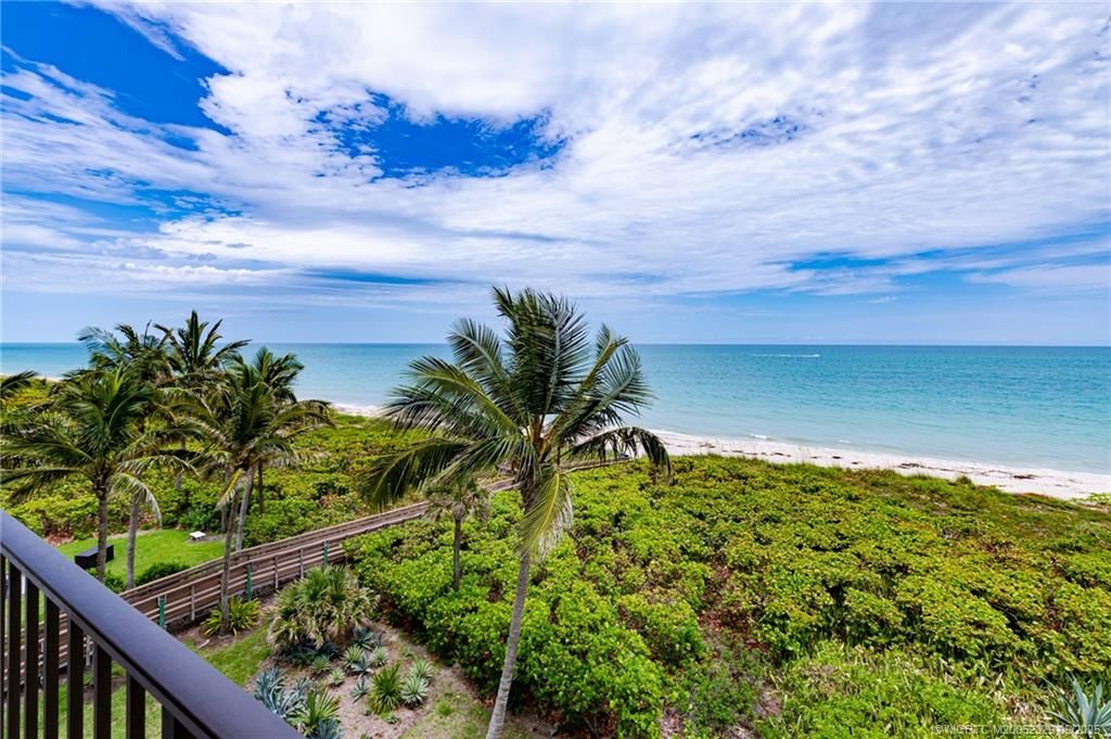 Photo of 4200 N Highway A1a #510, Fort Pierce, FL 34949 (MLS # M20052329)