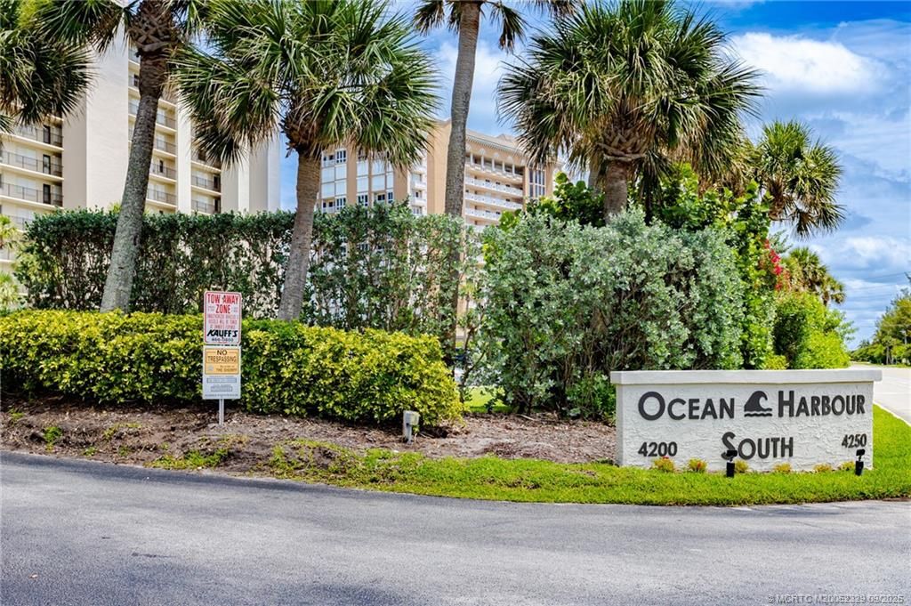 Photo of 4200 N Highway A1a #510, Fort Pierce, FL 34949 (MLS # M20052329)