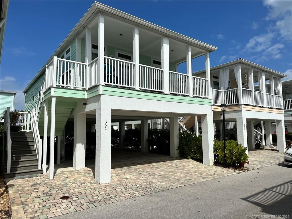 Photo of 352 NE Starboard Drive, Jensen Beach, FL 34957 (MLS # M20049870)