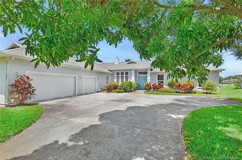 Photo of 2746 SE Eagle Drive, Port Saint Lucie, FL 34984 (MLS # M20052251)