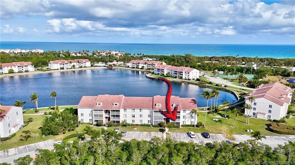 Photo of 4452 NE Ocean Boulevard #D1, Jensen Beach, FL 34957 (MLS # M20047756)