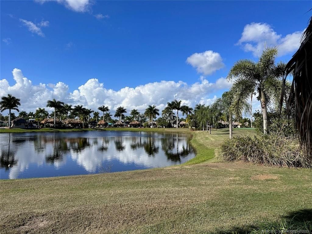 Photo of 265 NW Hazard Way, Port Saint Lucie, FL 34986 (MLS # M20042050)