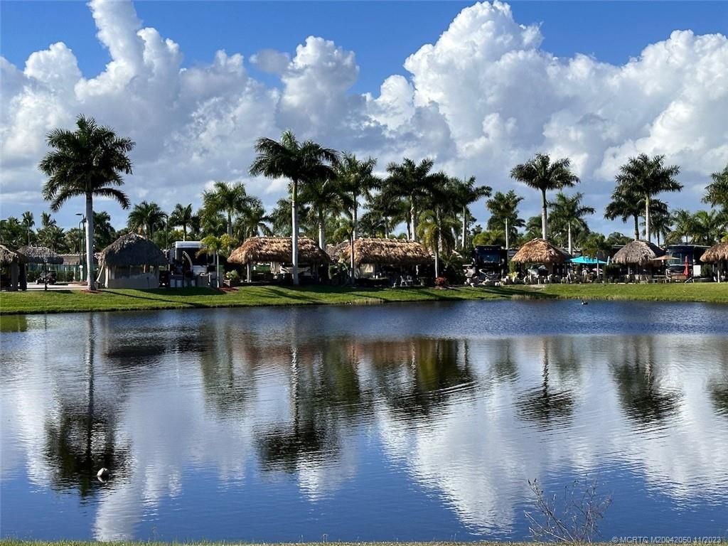 Photo of 265 NW Hazard Way, Port Saint Lucie, FL 34986 (MLS # M20042050)