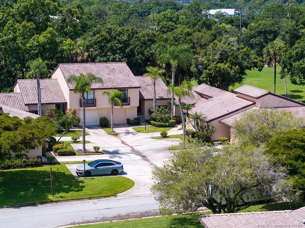 Photo of 3664 SW Quail Meadow Trail #C, Palm City, FL 34990 (MLS # M20051479)