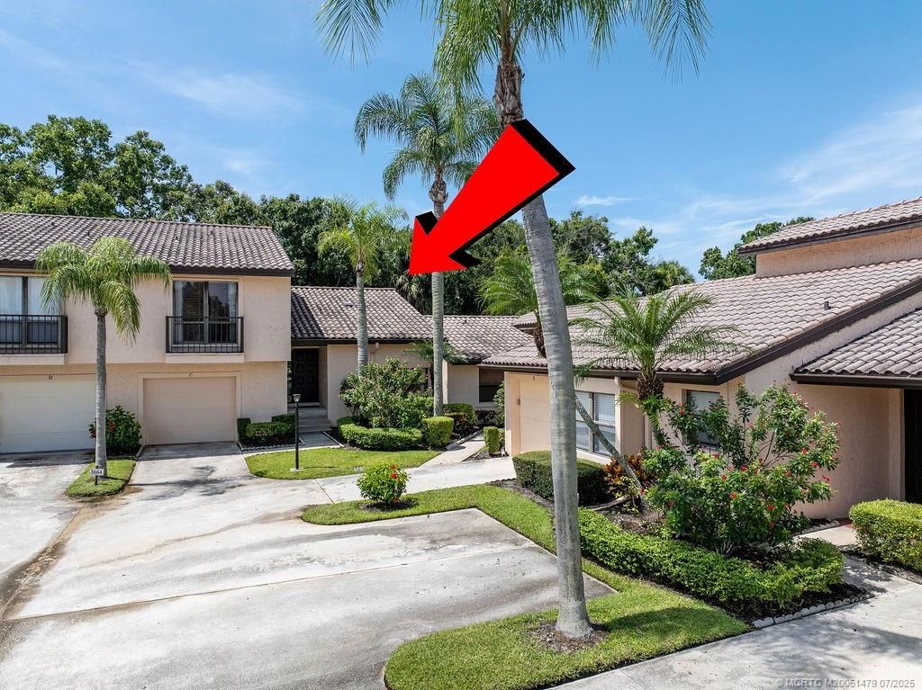 Photo of 3664 SW Quail Meadow Trail #C, Palm City, FL 34990 (MLS # M20051479)