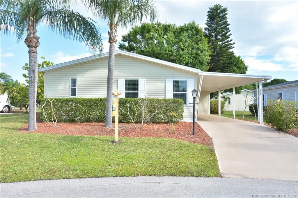 Photo of 3708 Hydrilla Court, Port Saint Lucie, FL 34952 (MLS # M20049893)