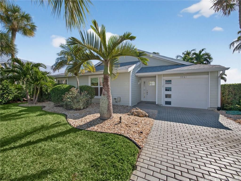 Photo of 3961 NE Breakwater Drive, Jensen Beach, FL 34957 (MLS # M20053251)