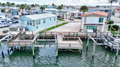 Photo of 5 Nettles Boulevard, Jensen Beach, FL 34957 (MLS # M20056973)