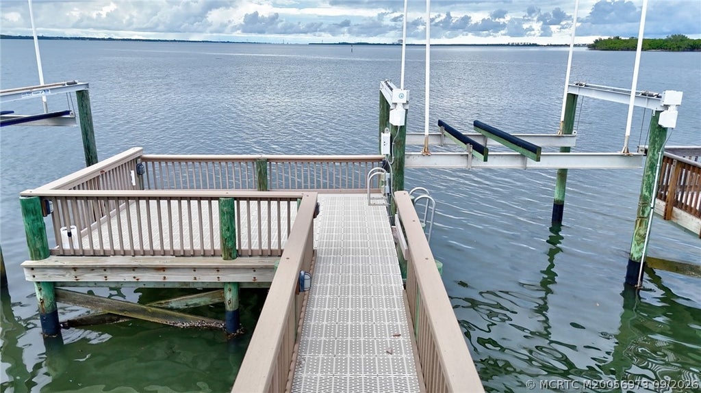 Photo of 5 Nettles Boulevard, Jensen Beach, FL 34957 (MLS # M20056973)