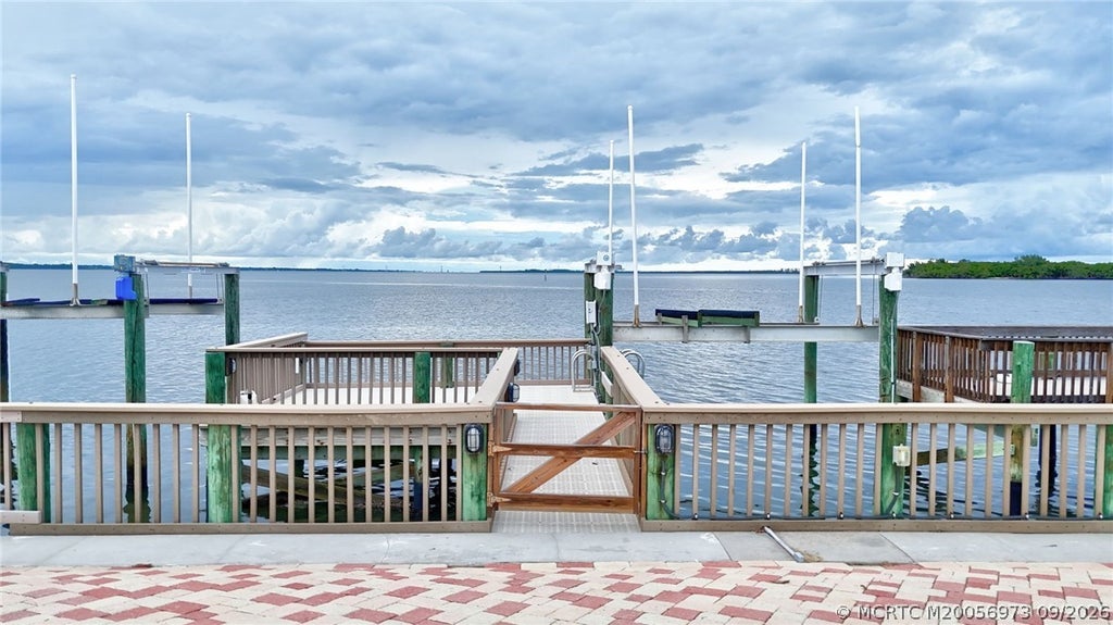 Photo of 5 Nettles Boulevard, Jensen Beach, FL 34957 (MLS # M20056973)