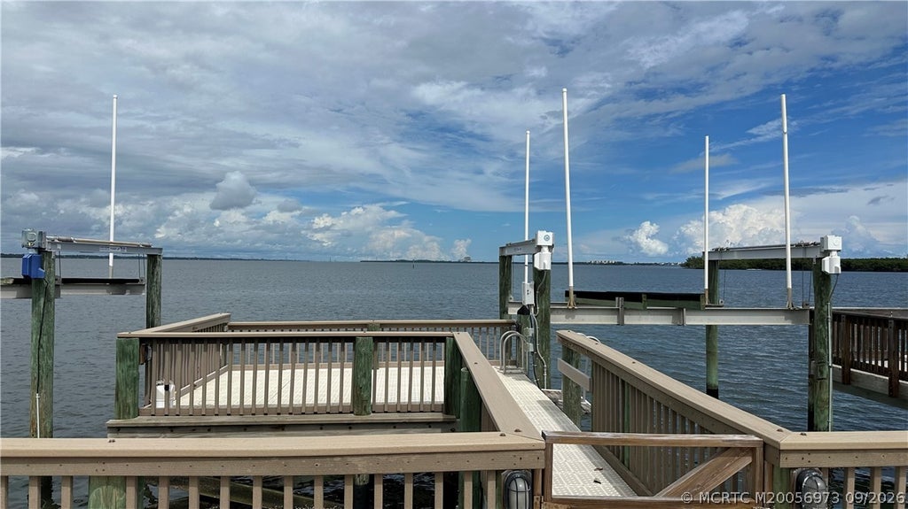 Photo of 5 Nettles Boulevard, Jensen Beach, FL 34957 (MLS # M20056973)