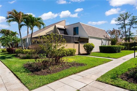 Photo of 1100 SE Mitchell Avenue #503, Port Saint Lucie, FL 34952 (MLS # M20055593)
